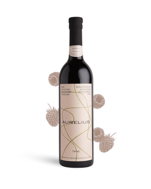 Raspberry Balsamic Vinegar