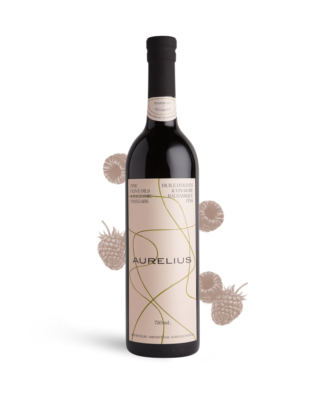 Raspberry Balsamic Vinegar