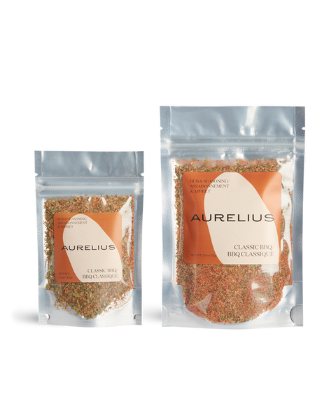 Classic BBQ Rub & Seasoning