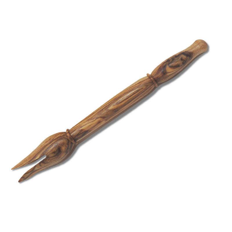 Olive Wood Olive Picker