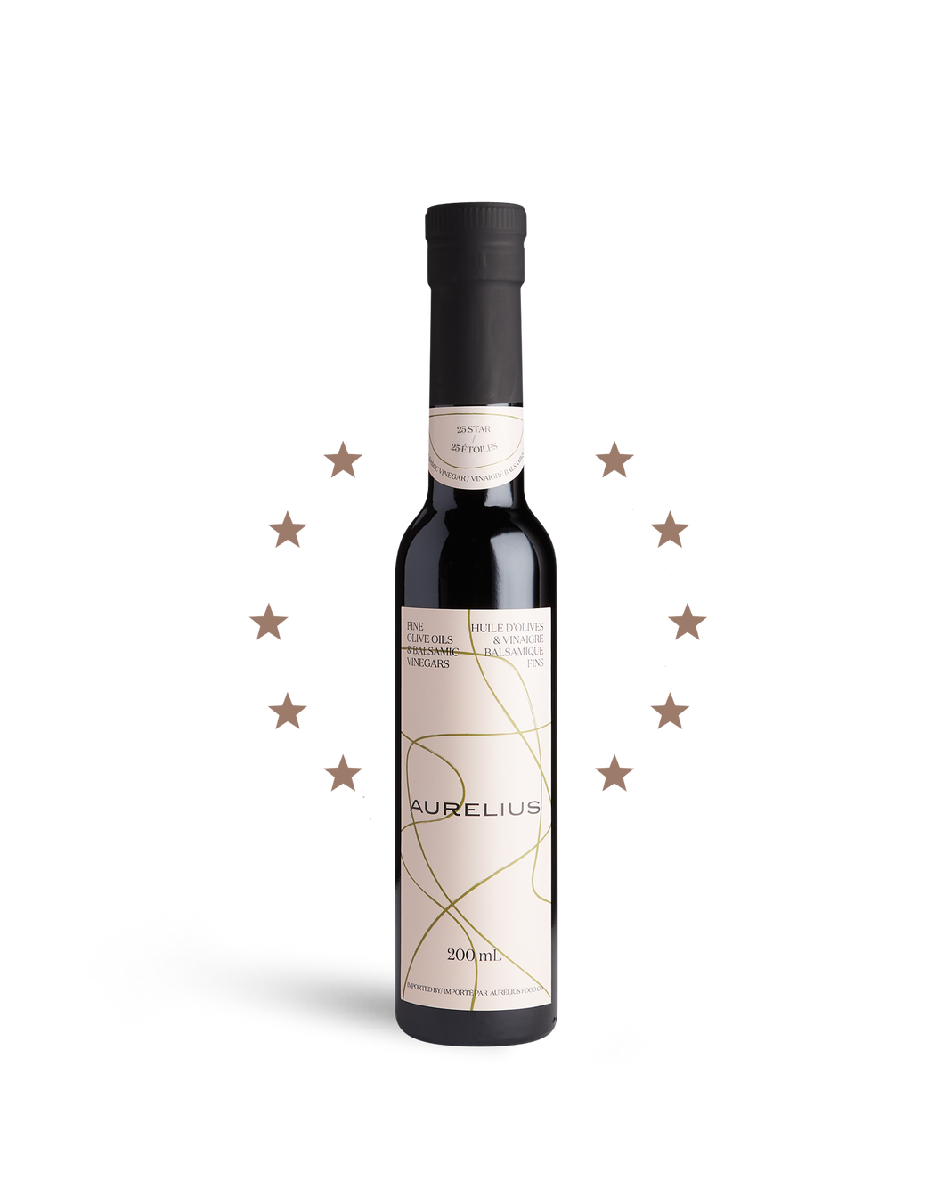 25 Star Balsamic Vinegar