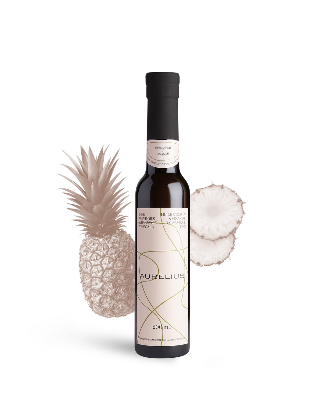 Pineapple White Balsamic Vinegar