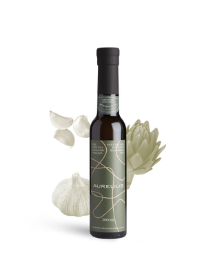Artichoke and Garlic Extra Virgin Olive Oil