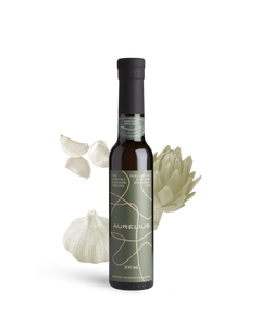 Artichoke and Garlic Extra Virgin Olive Oil