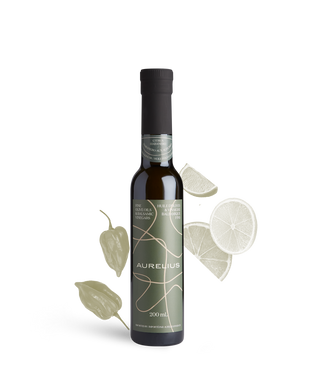 Citrus Habereno Fused Olive Oil
