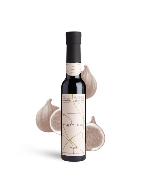 Fig Balsamic vinegar
