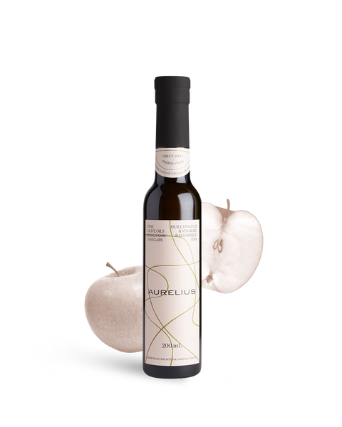 Green Apple White Balsamic Vinegar