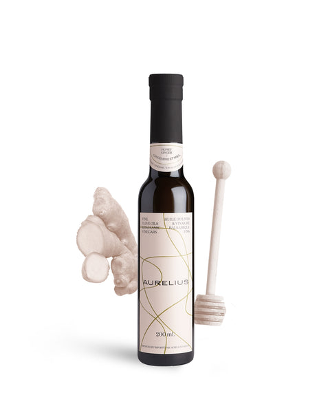 Honey Ginger White Balsamic Vinegar