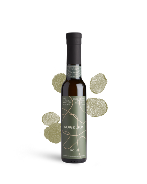 Italian Black Truffle Extra Virgin Olive Oil