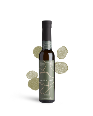 Italian Black Truffle Extra Virgin Olive Oil
