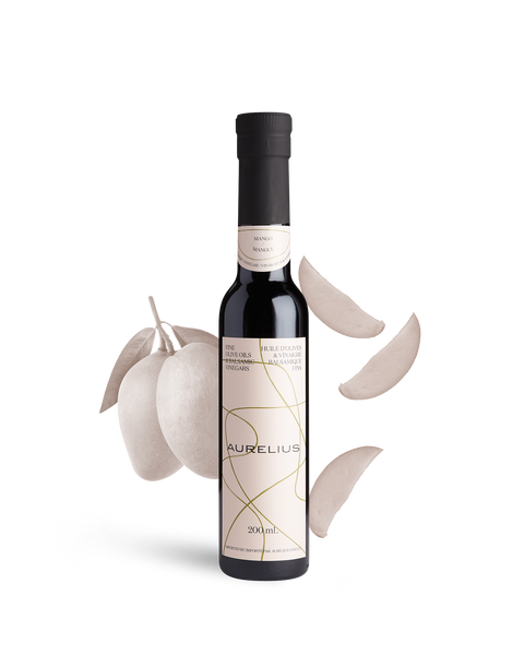 Mango Balsamic Vinegar