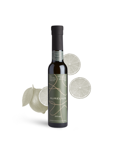 Persian Lime Extra Virgin Olive Oil