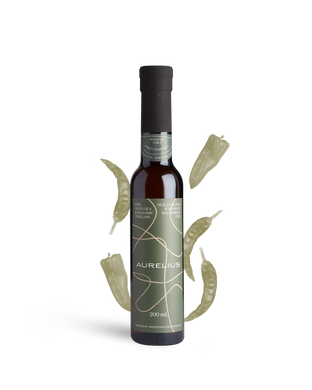 Roasted Chili Infused Olive Oil