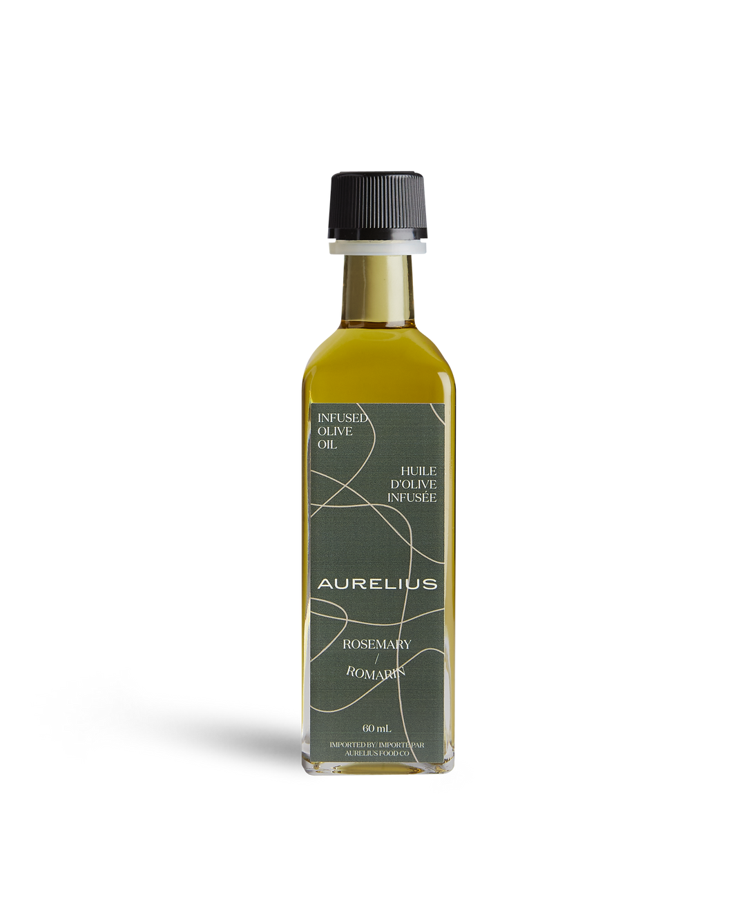 Rosemary Infused Olive Oil