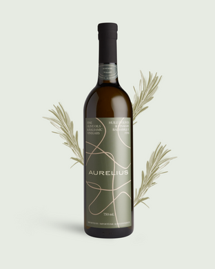 Rosemary Infused Olive Oil