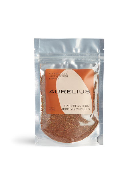 Caribbean Jerk Rub & Seasoning