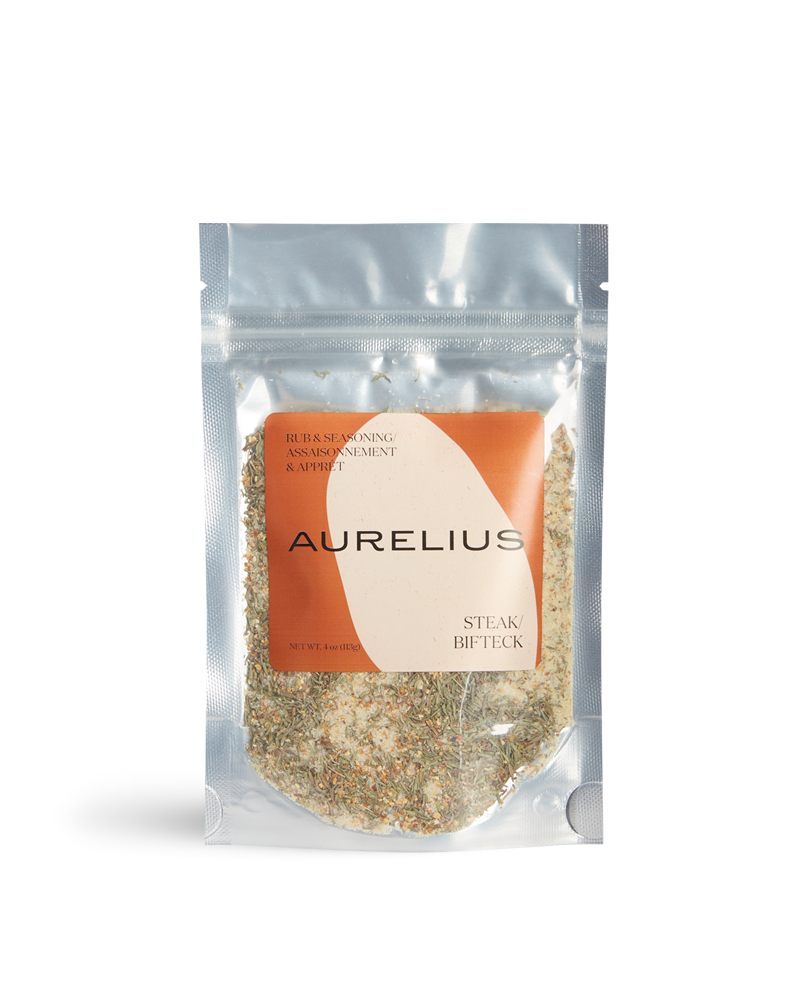 Steak Rub & Seasoning