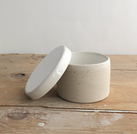 Salt and Sugar Pot