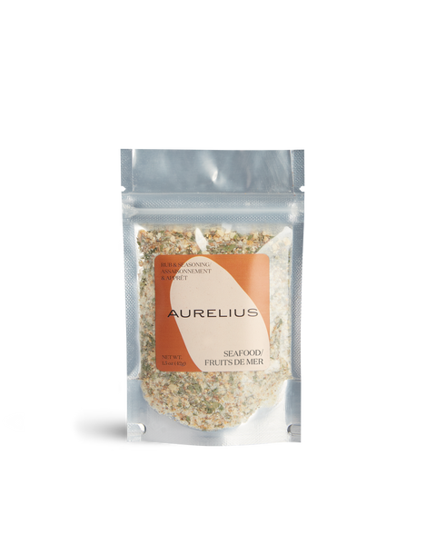 Seafood Rub & Seasoning