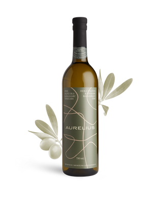 Spanish Hojiblanca EVOO