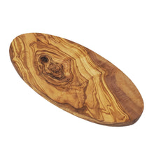 Olive Wood Charcuterie Board
